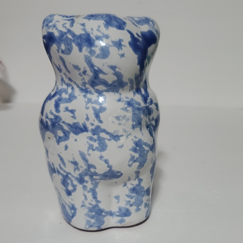 Bybee Pottery Ceramic Piggy Bank - Picture 2 of 5